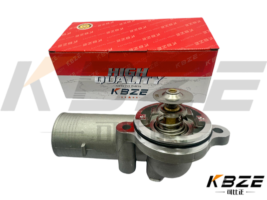 KBZE-CAT EXKAVATOR TERMOSTAT 82°C FITS 4133L503 4133L509 PERKINS Motoru
