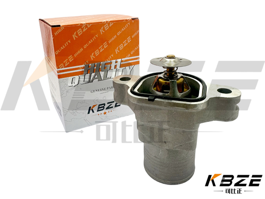 4133L064 PERKINS 1103 1104 Motoru 85°C T413847 için termostat 320D 320D2 kazıcı
