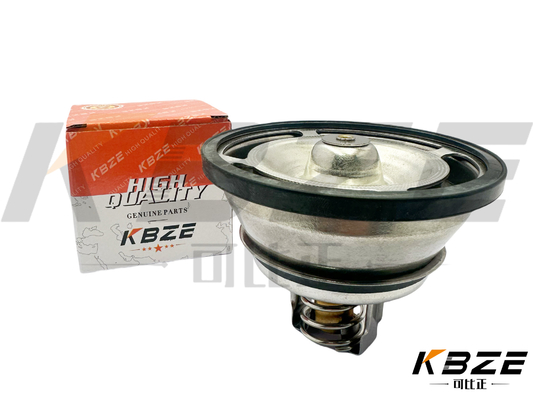 VOE21613426 VOLVO D13 D16 Motoru termostat 82°C VOE20560249 EC380 EC480 EC700 için