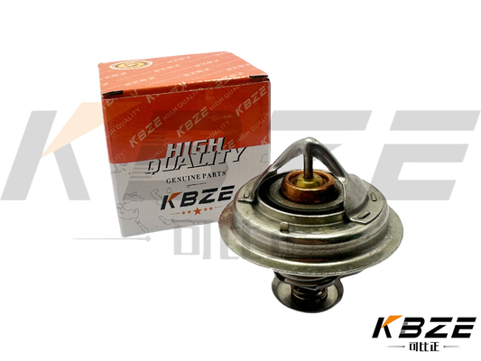 KBZE BRAND PC95 PC110 EXKAVATOR TERMOSTAT 82°C YM124610-48620 FITS YANMAR 4TNE106 Motoru