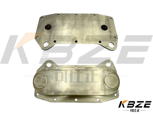 KBZE AFTERMARKET Yüksek Kaliteli CAT C-9 Motoru Yağ Soğutucusu