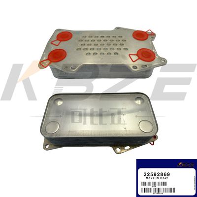 VOLVO D6E VOE22592869 EC200 EXKAVATOR 23P Yağ Soğutucusu Çekirdekleri DEUTZ 0425-4427 MÖTOR