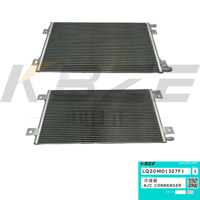KBZE KOBELCO EXKAVATOR LQ20M01327F1 SK170-9 SK210-9 SK485-9 için A/C KONDENSÖR
