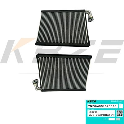 KBZE Yüksek Kalite YN20M00107S020 KOBELCO SK200-8 KAZAJİ AIRCOND EVAPORATOR