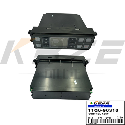 HYUNDAI R-9 EXKAVATOR 11Q6-90310 11Q6-90370 A/C Kontrol paneli R220-9 R360-9 R1200-9