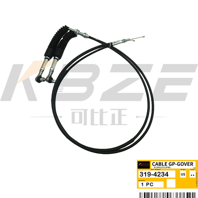 KBZE BRAND CABLE GP-GUVERNOR CONTROL 319-4234 320C kazıcı için değiştirme