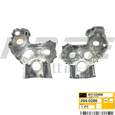 CAT 320D EXCAVATOR FITS C6.6 C7.1 MÖTOR PARÇALARI 294-0286 3716C561 Zamanlama kapağı