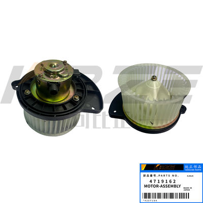 HITACHI EXKAVATOR 4719162 24V A/C BLOWER MOTOR ZAX140-3 ZAX200-3 ZAX240-3 ile uyumludur