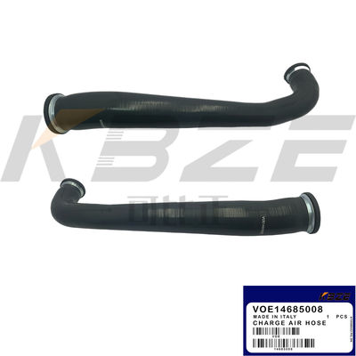 VOLVO D5E Motoru Hava Soğutucusu HOSE VOE14685008 EC200D EC210D EXCAVATOR için