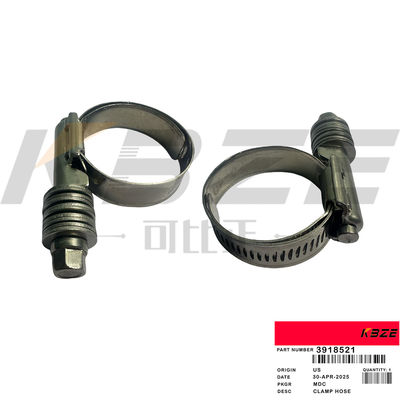 3918521 KBZE BRAND CUMMINS için hortum klemesi