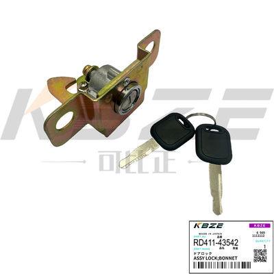 KUBOTA RD411-43542 BONNET LOCK FITS U35 U45 KX71 KX91 Küçük kazıcı