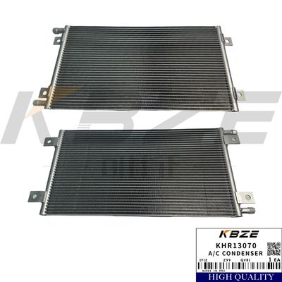 CASE EKSKAVATÖR KHR13070 KHR13071 A/C KONDANSER CX130 CX160 CX210 CX250 CX300 CX350 CX490 CX500 İÇİN