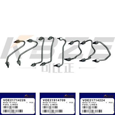 VOE21714224 VOE21714226 VOE21914709 KBZE BRAND EC250D EC300D EXCAVATOR YAGNALİLERİ VOE21714234 VOE21714242 FITS VOLVO D8K DEUTZ TCD7.8 MÖTÖNÜ