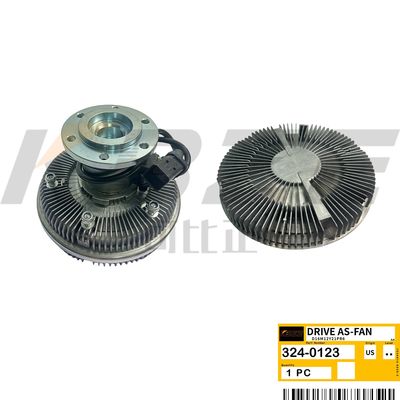 KBZE 3066 C6.4 Motoru VAN CLUTCH 324-0123 3240123 CAT E320D 321D 323D EXCAVATOR için