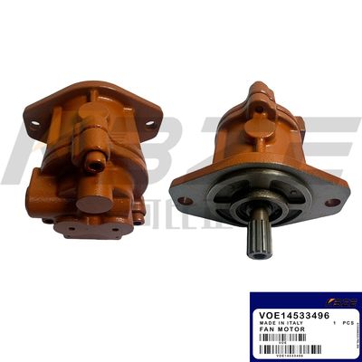 14533496 KBZE BRAND VOE14533496 VOLVO EC330 EC360 EC480 EXCAVATOR için fan motoru