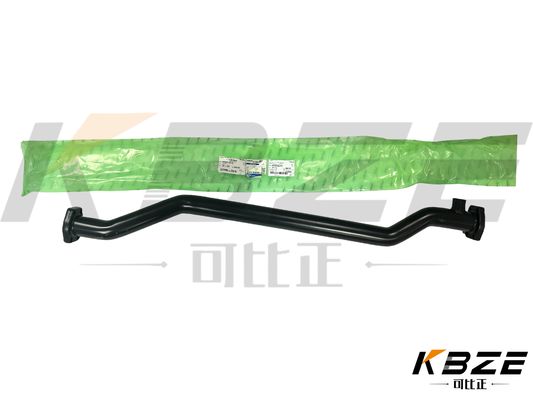 420207-03733 YENİ ORİJİNAL DOOSAN 42020703733 DX800 EKSKAVATÖR YAĞ SOĞUTUCU BORUSU