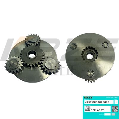 KBZE KOBELCO YR32W00002S013 SK60 SK70 SK80 KÜÇÜK EKSKAVATÖR İÇİN DÖNÜŞ TAŞIYICI GRUBU