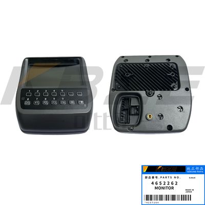 HITACHI ZAXIS EXKAVATOR 4652262 4631127 4684077 4653775 ZAX140 ZAX160 ZAX210 ZAX250 ZAX330 ZAX470 için monitör