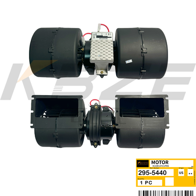 CAT YÜKLEYİCİ 295-5440 2955440 FAN MOTORU 12V 216B 226B 247B 257B 279C İÇİN