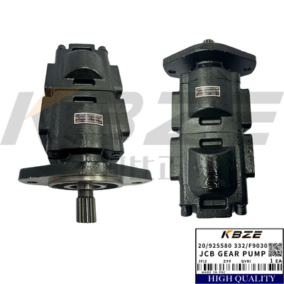 JCB 20/925580 PARKER HYDRAULIC GEAR PUMP 332/F9030 3CX 4CX için değiştirme