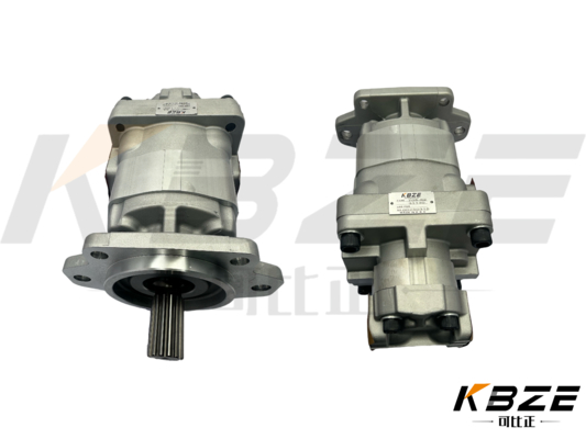 KBZE MARKA 705-52-31130 7055231130 KOMATSU HİDROLİK POMPA GRUBU WA500 WF550 D155X İÇİN