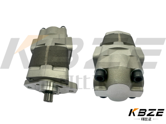 KBZE 708-3T-04610 KOMATSU PC70-8 PC78US-6 GEAR PUMP 708-3T-04620 Küçük kazık makinesi için