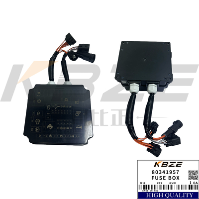 XCMG XE215 XE225 EKSKAVATÖR 80341957 RTD830XW06 ORİJİNAL ELEKTRİK KONTROL SİGORTA KUTUSU