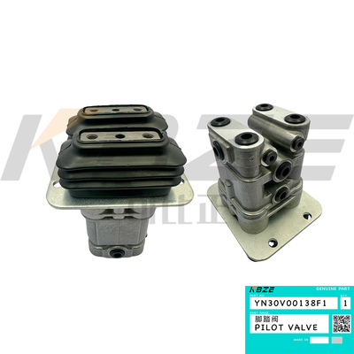 YN30V00138F1 SK200-10 SK350 AYAK VALF GRUBU YN30V00138F2 YN30V00138F3 KOBELCO EKSKAVATÖR İÇİN
