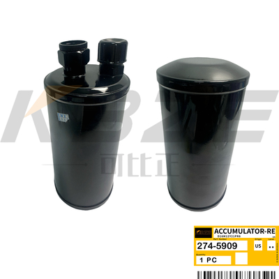 274-5909 2745909 CAT AKÜMÜLATÖR-SOĞUTUCU 416E 906H 120K 953D D5N İÇİN