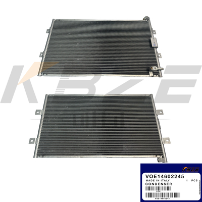KBZE VOLVO EXKAVATOR VOE14602245 A/C CONDESER FITS EC160D EC240B EC300D EC480D