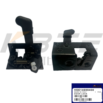 14699400 VOE14699400 VOLVO EC120D EC140D EC200D EC210D EKSKAVATÖR İÇİN UYGUN KAPI KİLİDİ