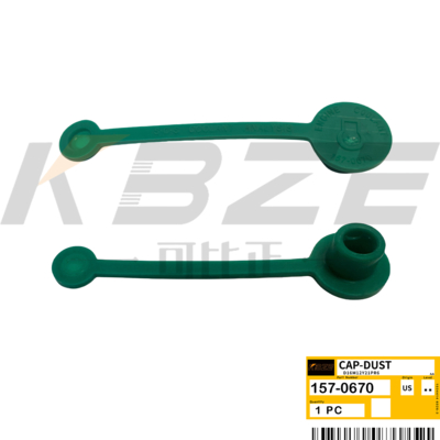 157-0670 1570670 CAT 3406 3516 C9 C13 C15 C18 MOTOR 312C 325C 330C İÇİN TOZ KAPAĞI