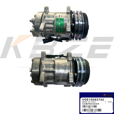 15082742 VOLVO VOE15082742 7H15 24V 2A KLİMA KOMPRESÖRÜ EC180 EC210 EC300 İÇİN
