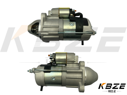 PERKINS 1104 2873K405 2873K624 2873K624 2873K625 2873K626 JCB için 12V 10T 3.0KW STARTER MOTOR