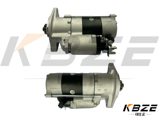 KOBELCO SK350 281002894A 24V 11T 5.0KW MARŞ MOTORU UYAR 28100-E0080 HINO J08E MOTOR