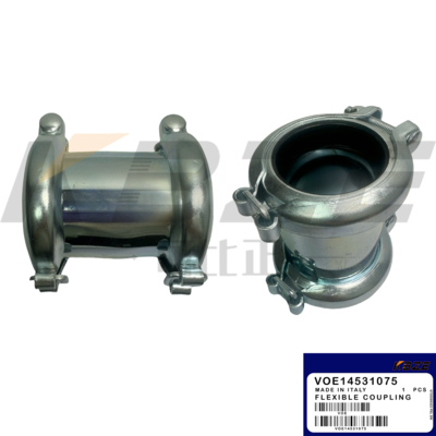 VOLVO VOE14531075 14531075 EC250 EC330 EC480 EC700 EKSKAVATÖR İÇİN ESNEK KAPLİN