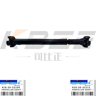 KBZE MARKA 418-20-32190 418-20-32111 KOMATSU 418-20-32650 PERVANE MİLİ WA250-6 WA270-7 WA320-6 WA320-7 YÜKLEYİCİ İÇİN