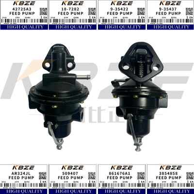 KBZE AR324JL 509407 861676A1 MERCRUISER VOLVO/PENTA OMC MOTORU 3854858 42725A3 9-35422 9-35437 BESLEME POMPASI GRUBU