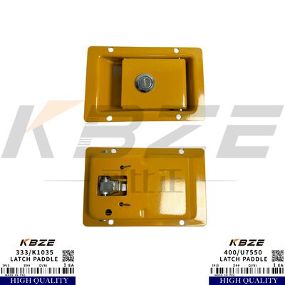 KBZE MARKA 333/K1035 JCB 400/U7550 YAN KAPı KILIDI JS205 JS215 NXT215 EKSKAVATÖR DEĞİŞTİRİN